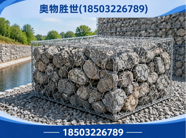 昌吉生态格宾网展示图