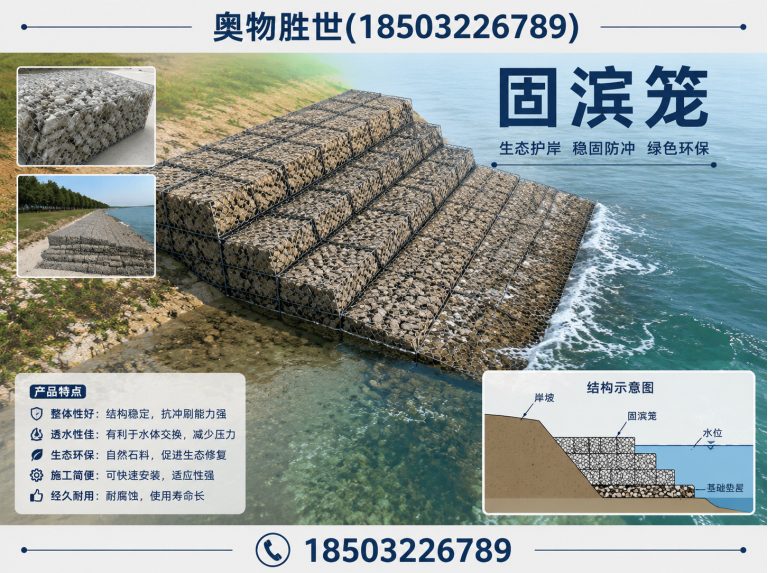 昌吉石笼网展示图